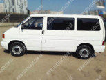 VW Transporter T4/Caravelle/Multivan (91-03), Боковое стекло левая сторона