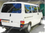 VW Transporter T4/Caravelle/Multivan (91-03), Бокове скло права сторона 