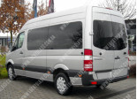 Mercedes Sprinter (06-), Бокове скло ліва сторона