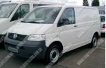 VW Transporter T5/Caravelle/Multivan (03-), Бокове скло ліва сторона