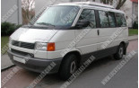 VW Transporter T4/Caravelle/Multivan (91-03), Бокове скло ліва сторона