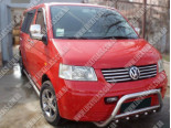 Накладки на радиатор VW T5 03-