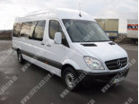 Mercedes Sprinter (06-), Лобовое стекло