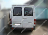 Mercedes Sprinter (95-06), Заднее стекло