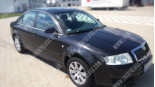 Skoda Superb (02-08), Бокове скло права сторона 