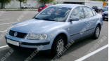 VW Passat B5/B5.5 (97-05), Бокове скло ліва сторона