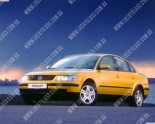 VW Passat B5/B5.5 (97-05), Боковое стекло правая сторона 