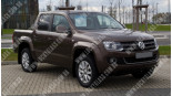 VW Amarok (10-), Лобовое стекло