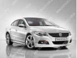 VW Passat CC (08-), Лобовое стекло