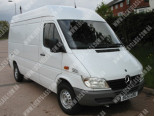 Mercedes Sprinter (95-06), Боковое стекло левая сторона