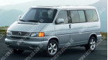 VW Transporter T4/Caravelle/Multivan (91-03), Лобовое стекло