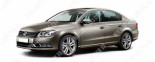 VW Passat B6/B7 (05-), Лобове скло