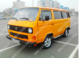 VW Transporter T2 (67-79), Лобовое стекло