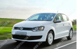 VW Polo (09-), Лобове скло