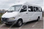 VW LT (высокий) (96-06), Боковое стекло левая сторона