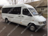 Mercedes Sprinter (95-06), Боковое стекло левая сторона