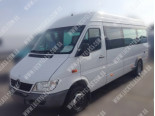 VW LT (высокий) (96-06), Боковое стекло правая сторона 