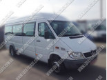 Mercedes Sprinter (95-06), Бокове скло права сторона 