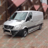 Mercedes Sprinter (06-), Лобове скло