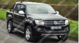 VW Amarok (10-), Лобове скло