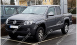 VW Amarok (10-), Лобовое стекло