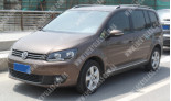 Vw Touran (07-), Лобовое стекло