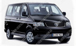 VW Transporter T5/Caravelle/Multivan (03-), Бокове скло права сторона 