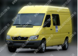 Mercedes Sprinter (95-06), Лобове скло