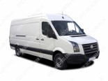 VW Crafter (06-), Лобовое стекло