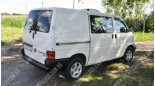 VW Transporter T4/Caravelle/Multivan (91-03), Заднє скло