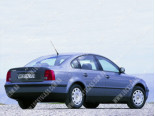 VW Passat B5/B5.5 (97-05), Заднє скло