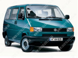 VW Transporter T4/Caravelle/Multivan (91-03), Боковое стекло правая сторона 