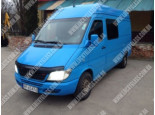 VW LT (высокий) (96-06), Бокове скло ліва сторона