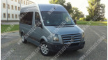 Mercedes Sprinter (06-), Боковое стекло левая сторона