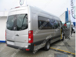 VW Crafter (06-), Боковое стекло левая сторона