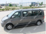 VW Transporter T5/Caravelle/Multivan (03-), Боковое стекло левая сторона