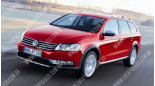 VW Passat B6/B7 (05-), Лобовое стекло