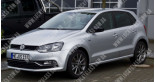 VW Polo (02-09), Лобовое стекло