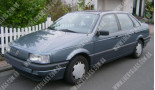 VW Passat B3/B4 (88-96), Лобове скло