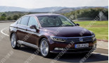 Vw Passat B8 (15-), Лобовое стекло