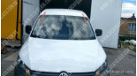 VW Caddy (04-), Лобове скло