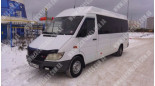 Mercedes Sprinter (95-06), Бокове скло ліва сторона