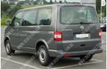 VW Transporter T5/Caravelle/Multivan (03-), Заднє скло