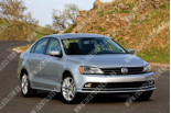 VW JETTA (USA) (10-), Лобове скло