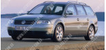 VW Passat B3/B4 (88-96), Лобове скло