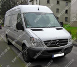 VW Crafter (06-), Лобовое стекло