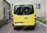 VW Crafter (06-), Заднє скло