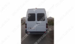 VW LT (высокий) (96-06), Заднее стекло