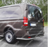 Mercedes Vito/Viano (14-), Заднее стекло