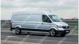 VW Crafter (17-), Боковое стекло правая сторона 